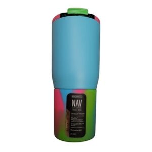 BrüMate NAV 25oz Travel Mug - NEON SWIRL